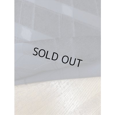 画像4: 生地：ひし柄カットボイルポリエステル（紺）