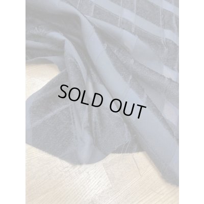 画像6: 生地：ひし柄カットボイルポリエステル（紺）