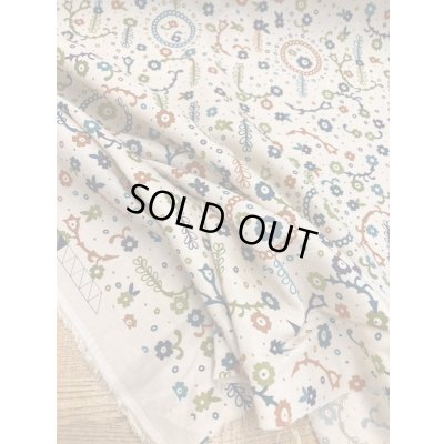画像6: 生地：リヨセル綿フラワープリント（クリーム）