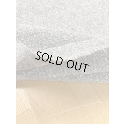 画像4: 生地：ウールツイードストレッチ（グレー）