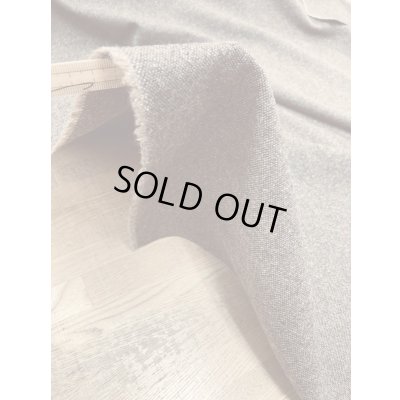 画像6: 生地：ラメ入りネップウールツイード（茶）