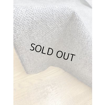 画像5: 生地：ネップウールツイード（白黒）