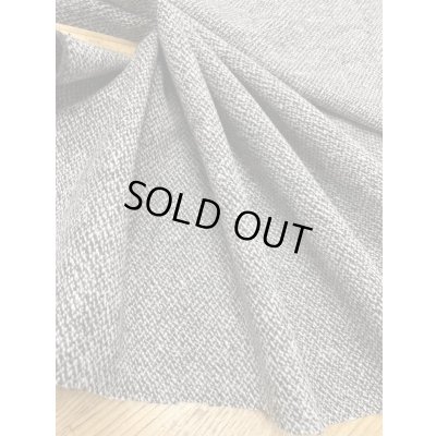 画像6: 生地：ネップウールツイード（白黒）