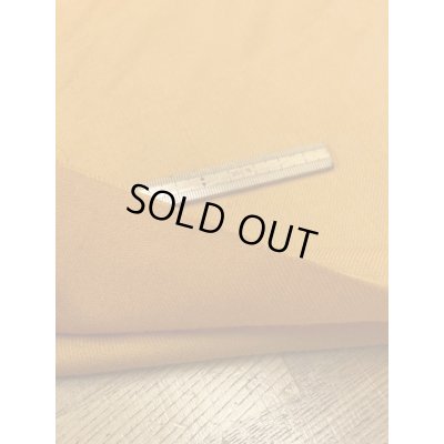 画像4: 生地：カラーウール（やまぶき色）