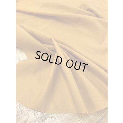 画像6: 生地：カラーウール（やまぶき色）