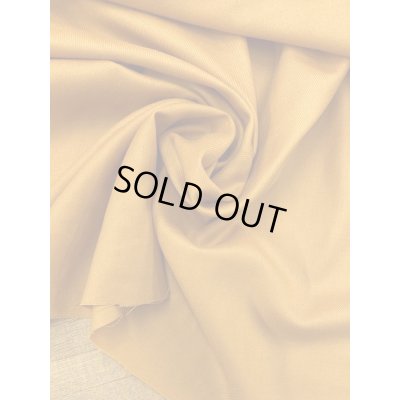 画像7: 生地：カラーウール（やまぶき色）