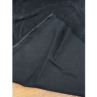 画像3: 生地： ポリエステルコーデュロイ畝 （黒）