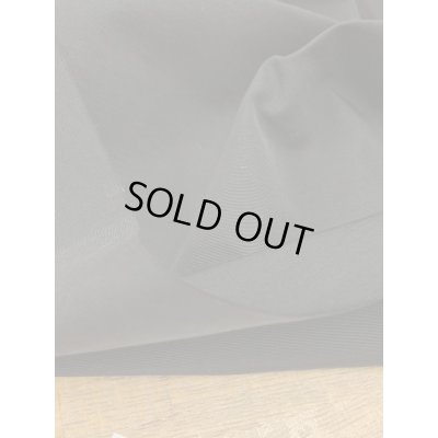 画像6: 生地:コットンナイロン(黒)