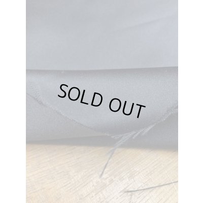 画像4: 生地：ポリサテン厚地（黒）