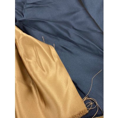 画像7: 生地：ポリサテン厚地（ベージュ茶）