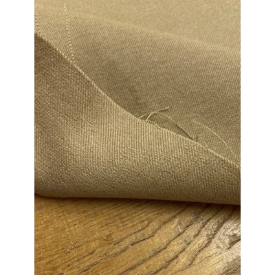 画像4: 生地：無地厚手ポリエステルツイル（ベージュ）