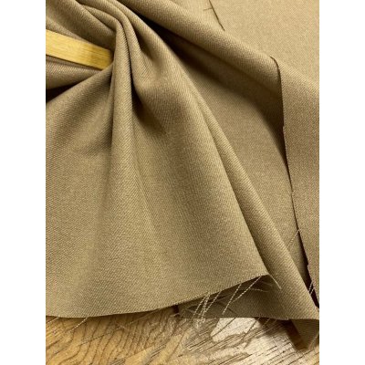 画像5: 生地：無地厚手ポリエステルツイル（ベージュ）