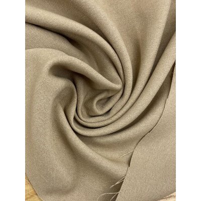 画像6: 生地：無地厚手ポリエステルツイル（ベージュ）