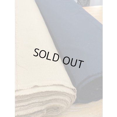 画像8: 生地：無地厚手ポリエステルツイル（紺）