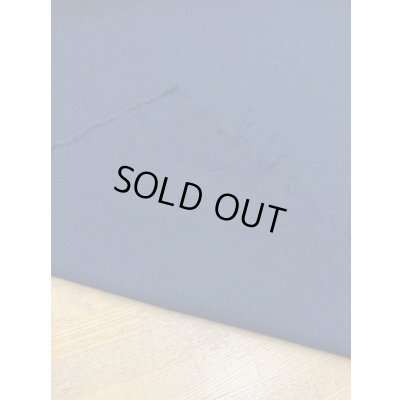 画像3: 生地：無地厚手ポリエステルツイル（紺）