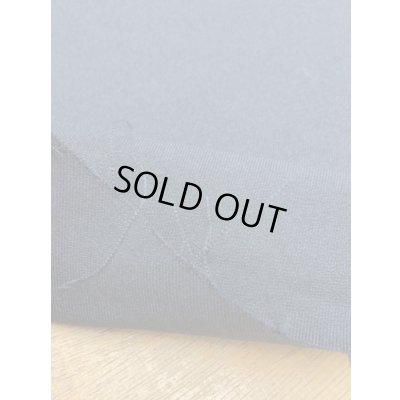 画像4: 生地：無地厚手ポリエステルツイル（紺）