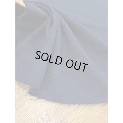 画像5: 生地：無地厚手ポリエステルツイル（紺）