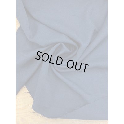 画像7: 生地：無地厚手ポリエステルツイル（紺）