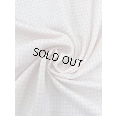 画像7: 生地：シルバーラメ入りチェック柄ウール（ピンク）