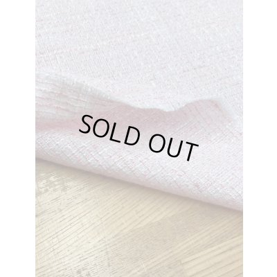 画像4: 生地：ファンシーヤーンツイードポリエステル（ピンク）