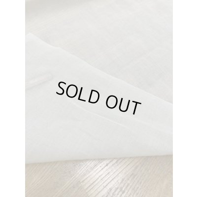 画像4: 生地：ポリエステルソフトオーガンジー（クリーム）