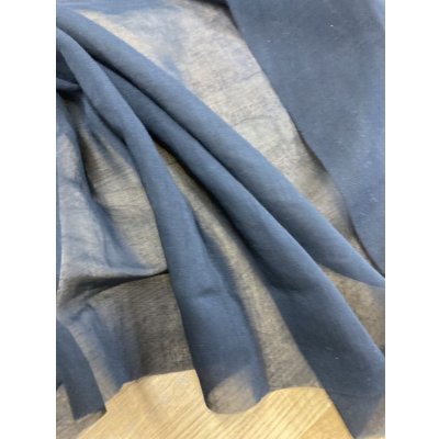 画像5: 生地:ポリエステルソフトオーガンジー(黒)