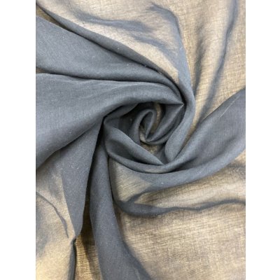 画像6: 生地:ポリエステルソフトオーガンジー(黒)