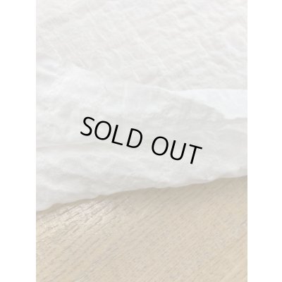 画像4: 生地：綿レーヨンローンリップル加工（オフ白）