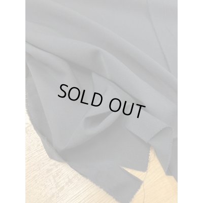 画像5: 生地：ウール100％（黒）