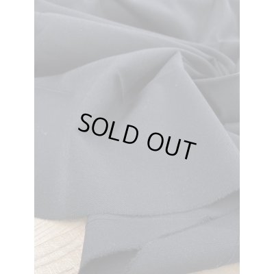 画像6: 生地：ウール100％（黒）