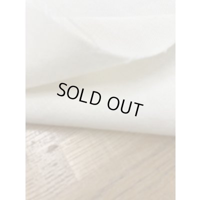 画像4: 生地:ウール100%(クリーム)