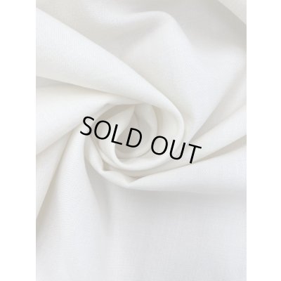 画像6: 生地:ウール100%(クリーム)