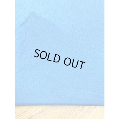 画像3: 生地：ポリ100％ミニドット柄プリント（ブルー／黒）