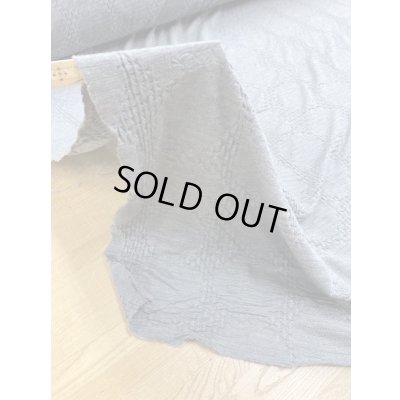 画像5: 生地：綿水玉ジャガードニット（グレー）