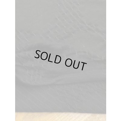 画像4: 生地：綿水玉ジャガードニット（黒）