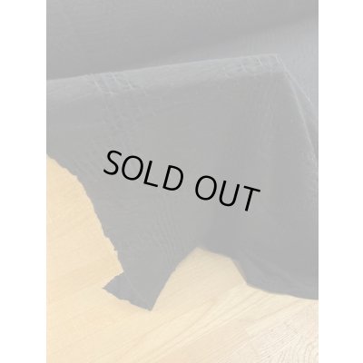 画像5: 生地：綿水玉ジャガードニット（黒）