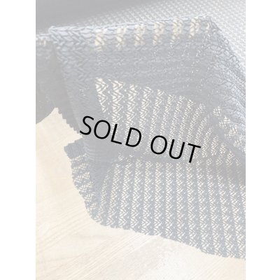 画像6: 生地：ポリエステルレース（黒）