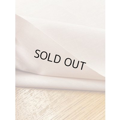 画像4: 生地：ポリエステル縦ストレッチ（くすみピンク）