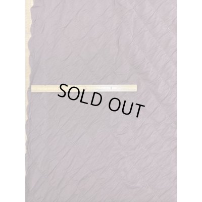 画像1: 生地：ポリ系2WAY接結ニット（茶色）