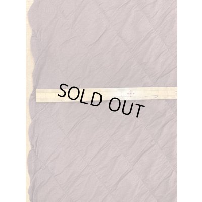 画像2: 生地：ポリ系2WAY接結ニット（茶色）