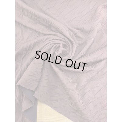 画像8: 生地：ポリ系2WAY接結ニット（茶色）