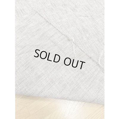 画像3: 生地：綿麻ざっくり編み（ベージュ）