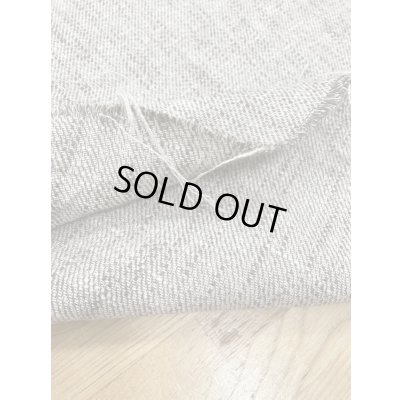 画像4: 生地：綿麻ざっくり編み（ベージュ）