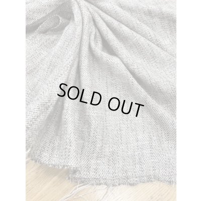 画像5: 生地：綿麻ざっくり編み（ベージュ）