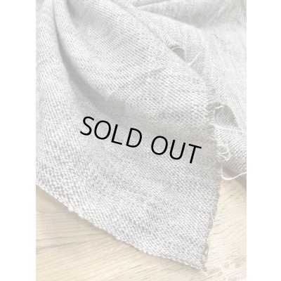 画像7: 生地：綿麻ざっくり編み（ベージュ）