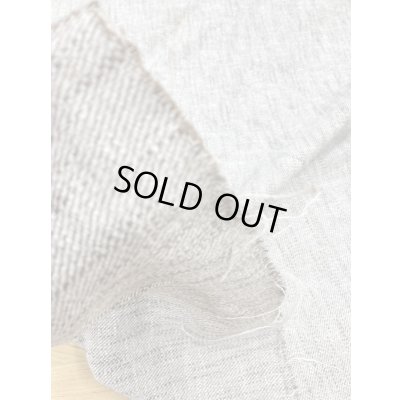 画像9: 生地：綿麻ざっくり編み（ベージュ）