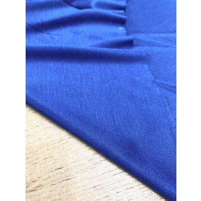 画像6: 生地：シルケット加工シルクニット（ブルー）