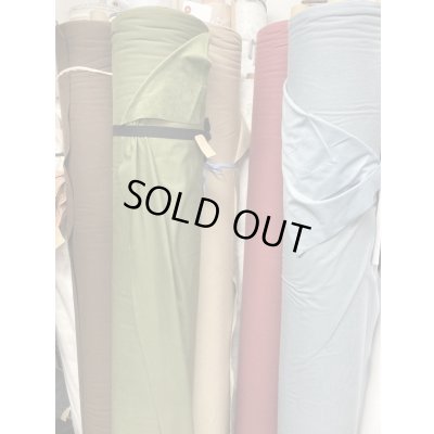 画像8: 生地：ポリエステル100％カラースエード（グリーン）