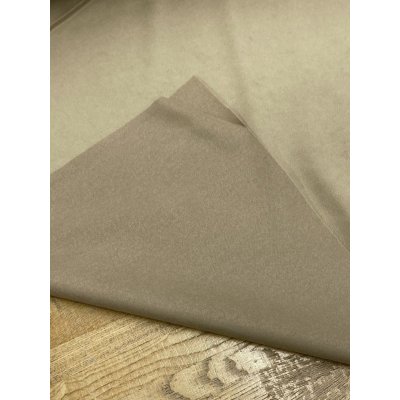 画像3: 生地：ポリエステル100％カラースエード（ベージュ）