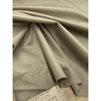 画像5: 生地：ポリエステル100％カラースエード（ベージュ）